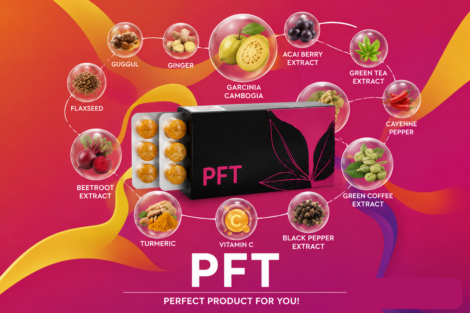 PFT APLGO product box